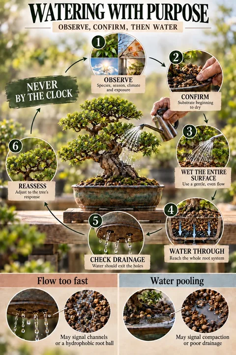 Watering
