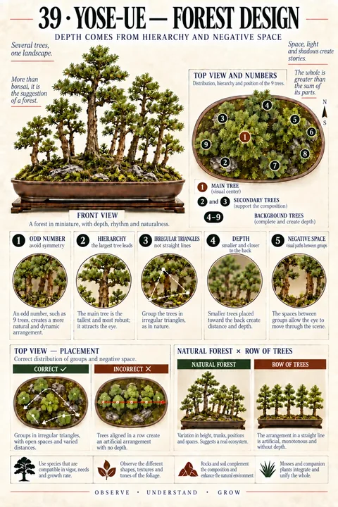 Forest design
